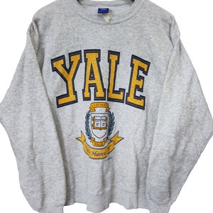 Champion Yale - Etsy