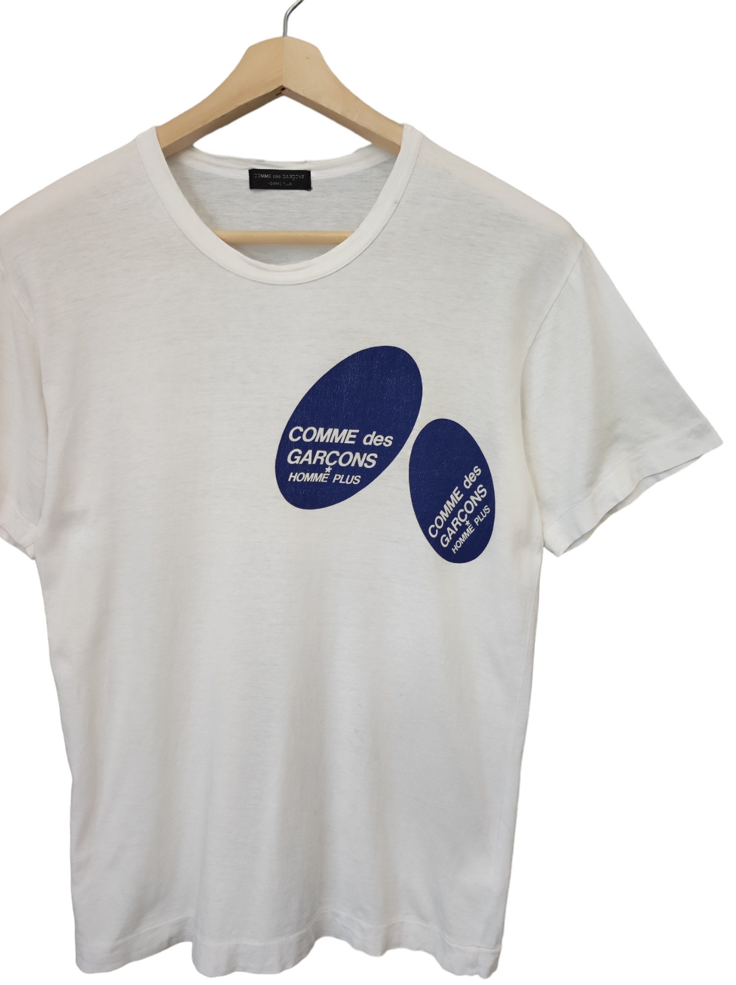 期間限定30％OFF! Des COMME Vintage 2004 AD GARÇONS Monster Eyed Logo Circle トップス