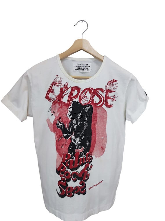 Vintage Vivienne Westwood Expose Seditionaries exclusive