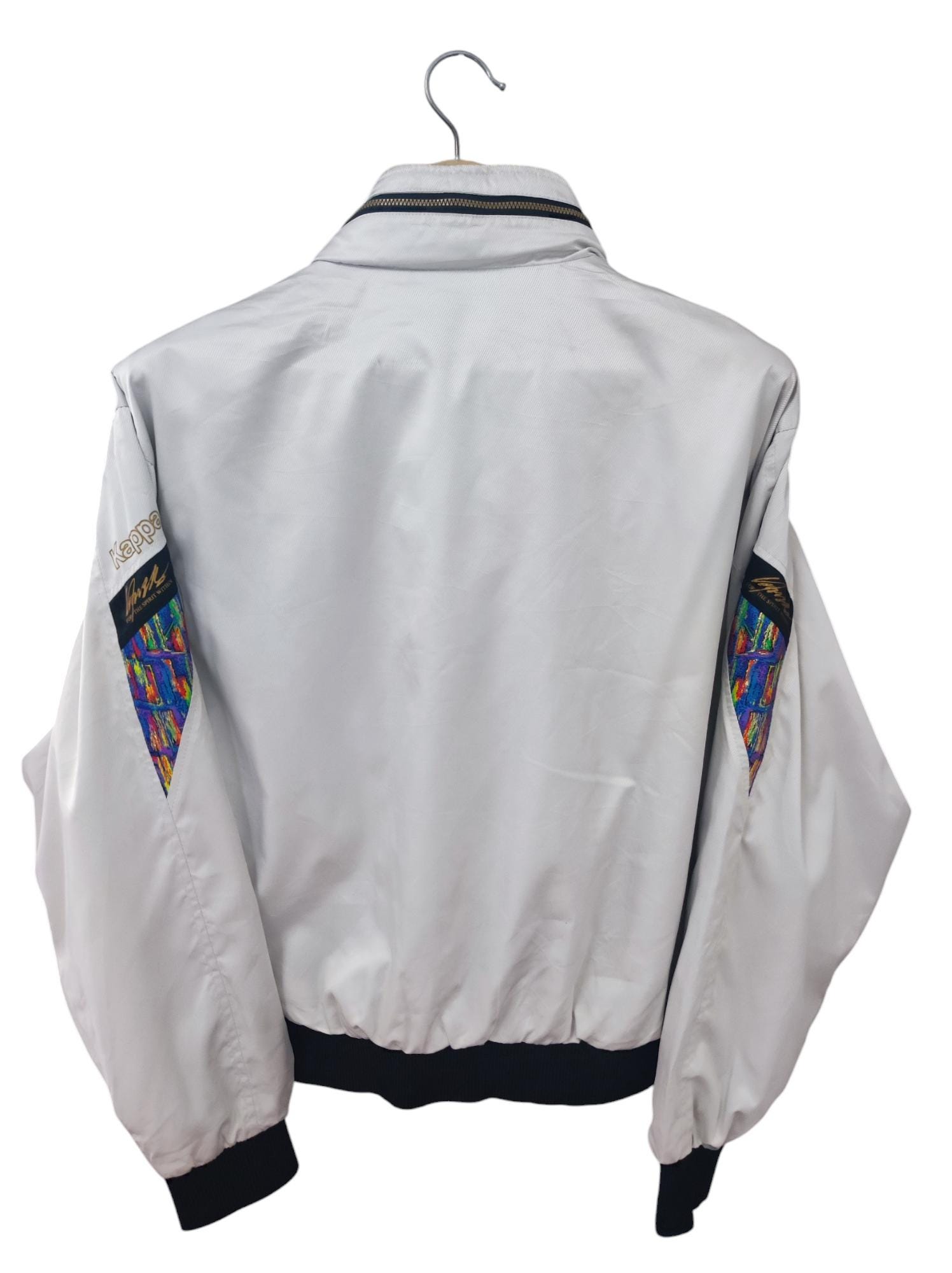 Vintage 90s Original KAPPA Classic Logo Kappa Italia Light Track