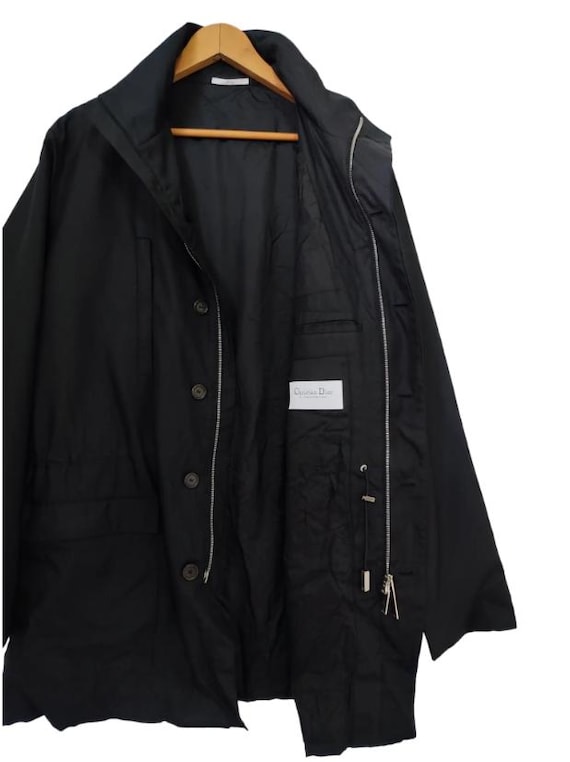 Vintage CD Dior Jacket Christian Dior Monsieur Dior Vintage 90s