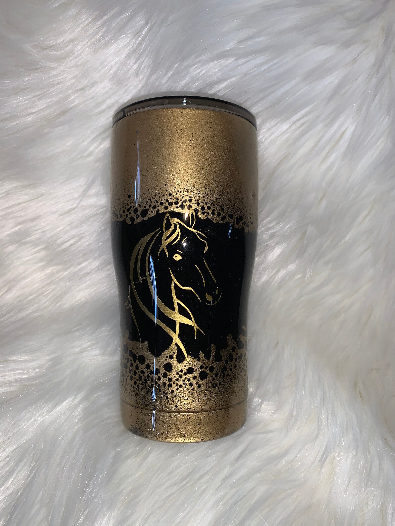 Horse Power Wash Tumbler | Etsy