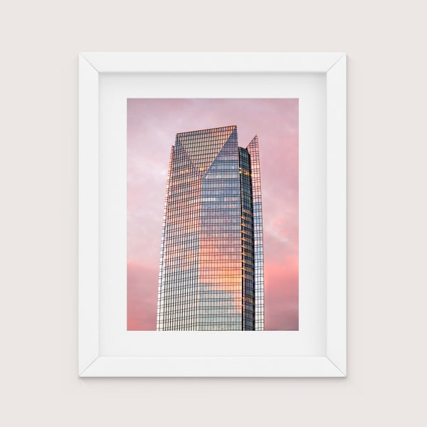 Devon Tower Art - Oklahoma City Print - Oklahoma City Wall Art - OKC Print - OKC Photography - Oklahoma Print - Oklahoma Wall Art