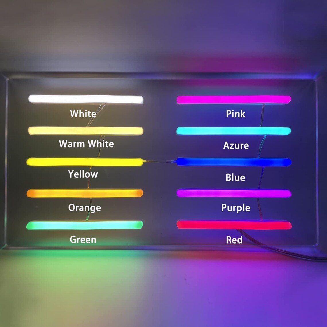 Neon LED Signs, Neon Signs, Custom Neon Signs, Wall Art, Wedding Neon