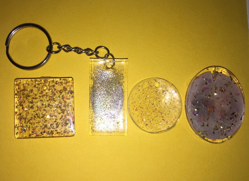 Photo Keychain Customized Keepsake