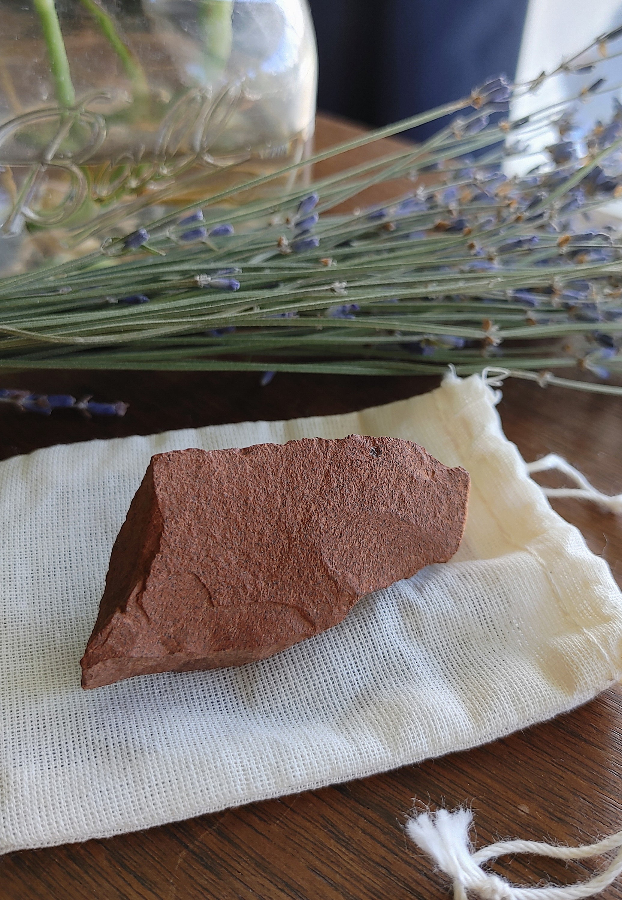 Red Jasper Single Raw Stone Unpolished Red Jasper Root | Etsy