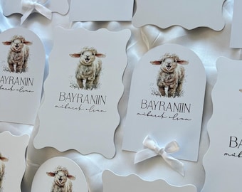 Eid al-Fitr gift cards | Gift card | Eid al-Fitr gift for children | Gift cards | Eid Mubarak | Kurban Bayram Gift