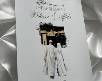 Umrah & Hac Gift | Umre Hatirasi, Umre hediyesi mekke poster islamic art | Umre hediyesi | Mekke Poster | umrah poison
