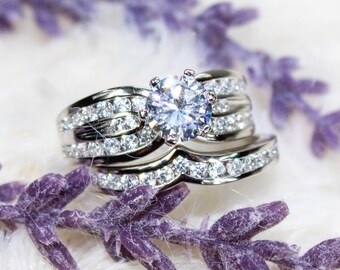 Cheap Wedding Ring - Etsy