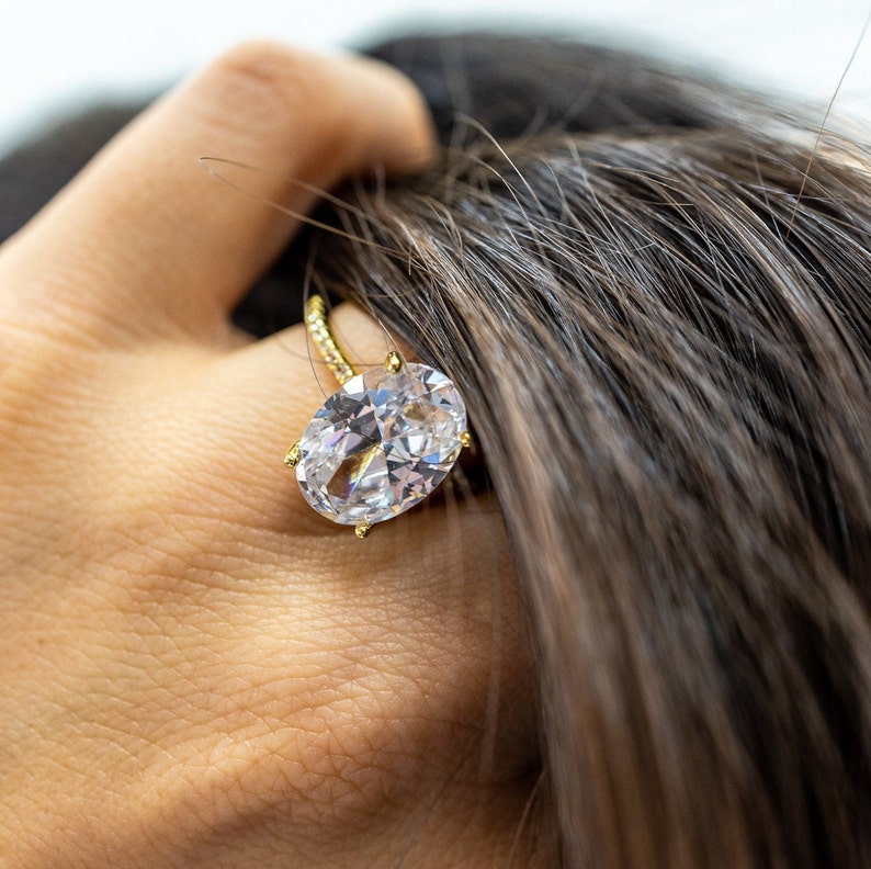 Starlette Galleria Dolly Engagement Ring Engagement Rings for Etsy