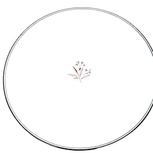 Piatto da insalata in porcellana Noritake Bessie 5788 Giappone