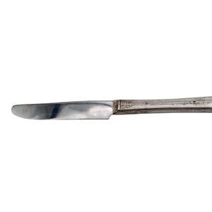 Vintage Oneida Silverplate 1936 Park Lane Hollow Knife
