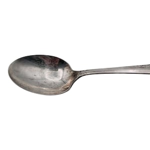 Vintage Rogers Oneida Silverplate 1936 Park Lane Sugar Spoon