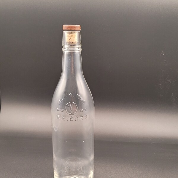 Yellowstone Whiskey Glass Etsy