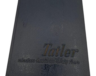 Winthrop College of Women Tatler 1964 Yearbook Annual Rock Hill South Carolina