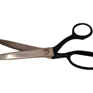 Vintage Wiss CB9  Pinking Shears USA