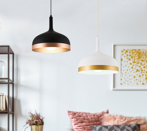 kitchen dome ceiling lighting