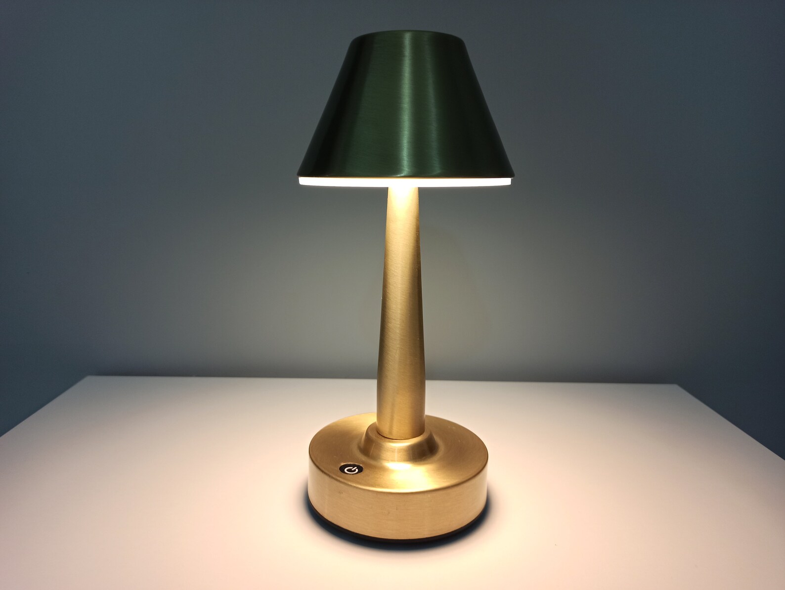 Lampe de table SANS FIL Lumière portable Style vintage | Etsy