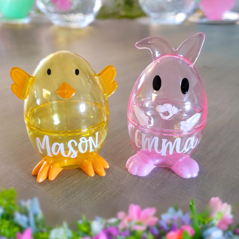 Spring Candy Containers Glass Candy Container Toy - Etsy