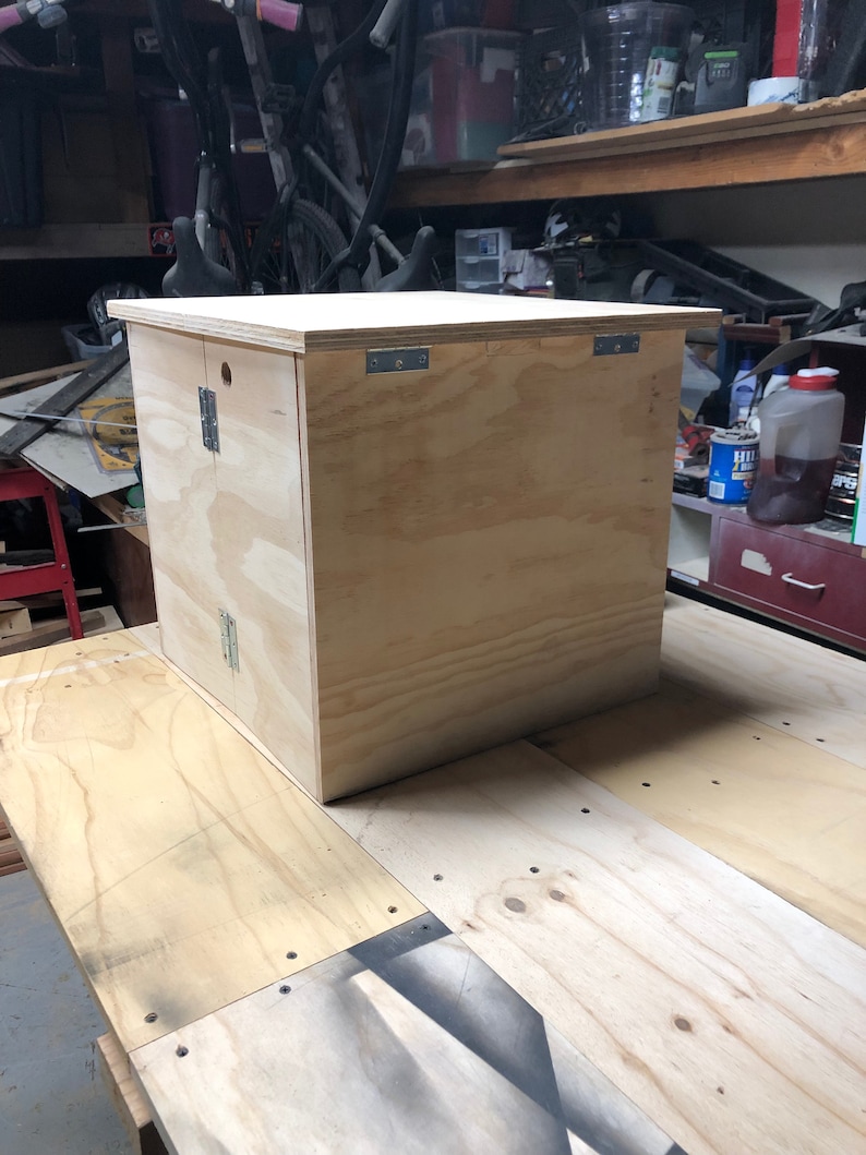 Collapsible Cheer Box Etsy