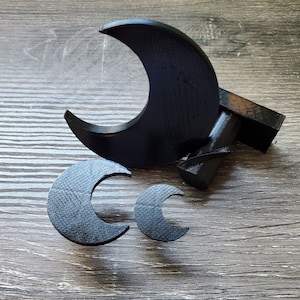 Moon Fursuit Piercing
