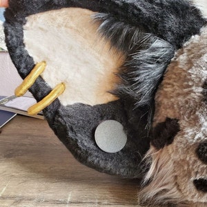 Pop-in/Screw-in Fursuit Gauge Pair