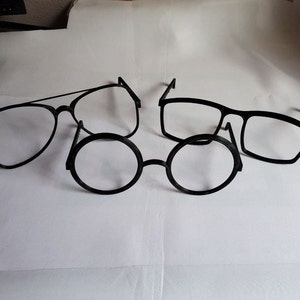 Fursuit Glasses
