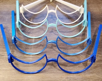 Moon Fursuit Glasses