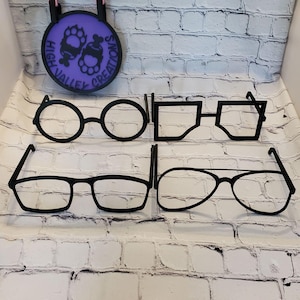 Fursuit Brille