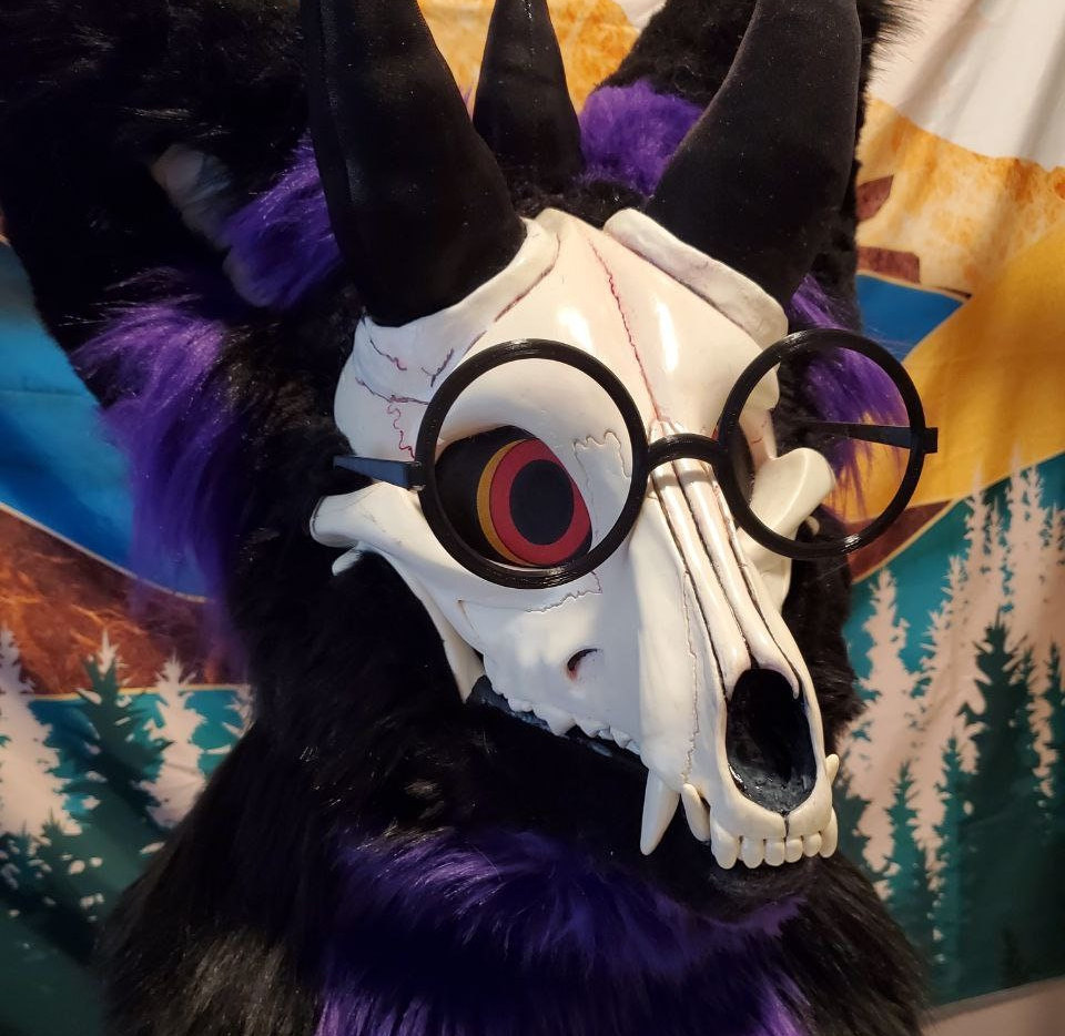 Full Skull Dog Fursuit Ubicaciondepersonas cdmx gob mx pin-by-elton-tafarel-on-referencias-deer-skull-art-animal-skull