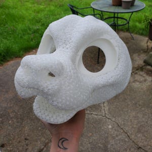 Hyena TPU Headbase