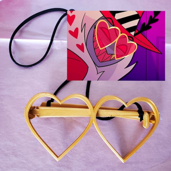 ヴァレンティノ グラス - ハズビン ホテル コスプレ - Etsy 日本