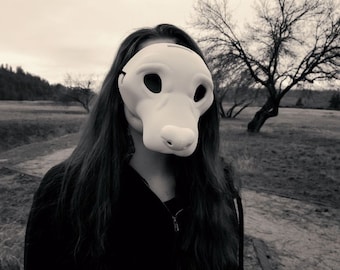 Wolf Mask
