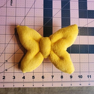 Fursuit Clipable Bow