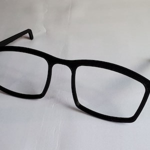 Custom Sized Fursuit Glasses