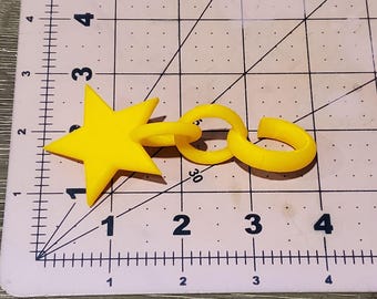 Star Fursuit Piercing