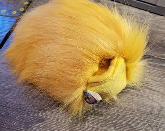 Bear tail Pattern and Instructions