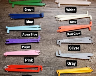 Legs for Foldable Fursuit Glasses