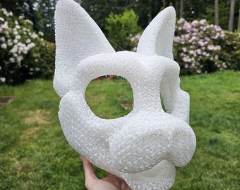 Natuurlijke kattenbasis TPU en PLA
