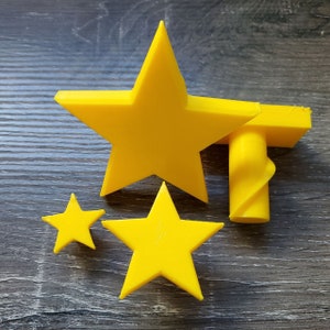 Star Fursuit Piercing