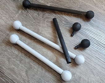 Fursuit industriële piercing