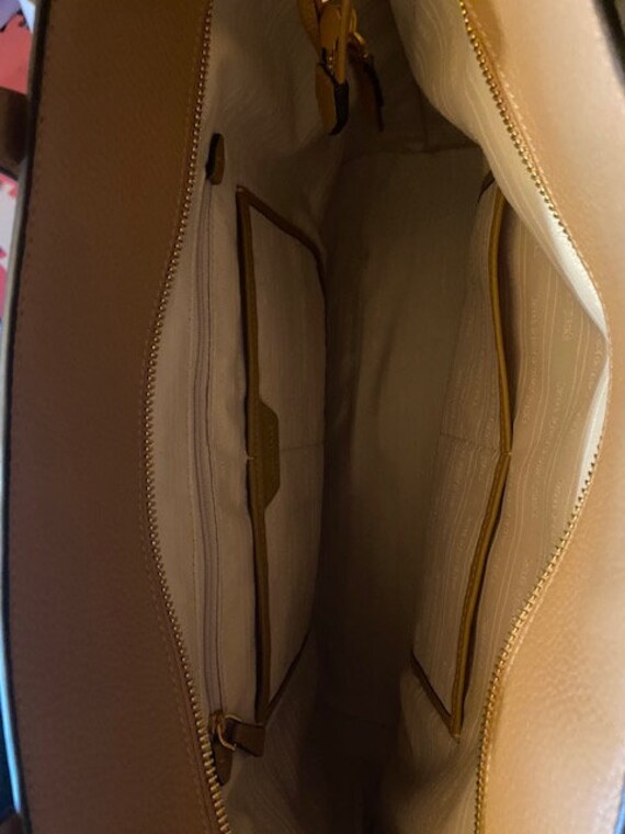 Kate Spade Handbag Tote Leather Purse - image 5
