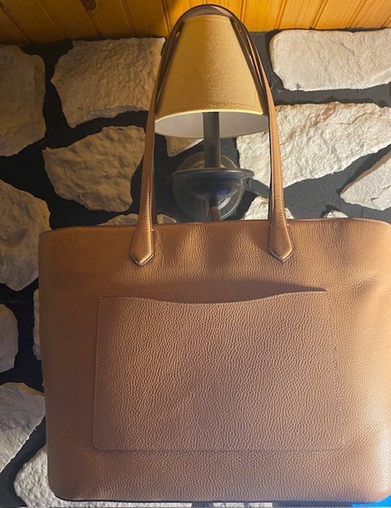 Kate Spade Handbag Tote Leather Purse - image 7