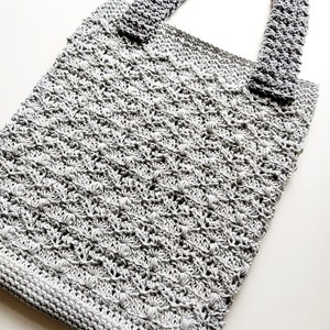 WOODLAND Tote HÄKELMUSTER