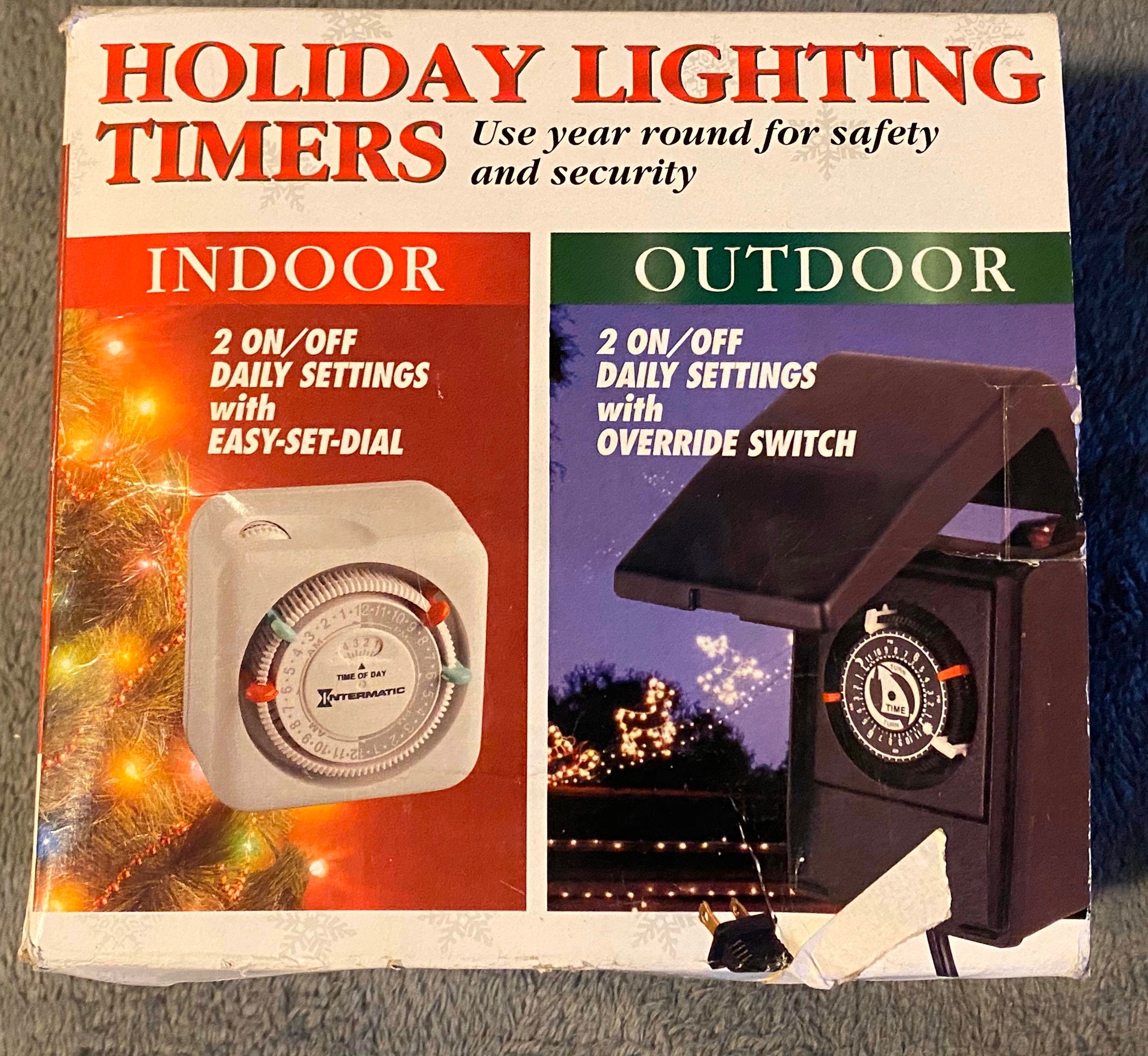 Intermatic Outdoor Timer for sale Only 3 left at 70