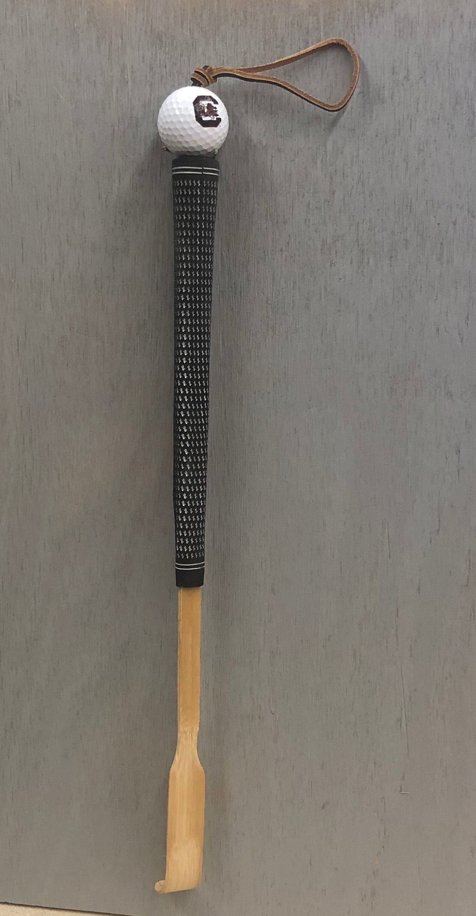 The ball Scratcher W/ Team Logo Etsy