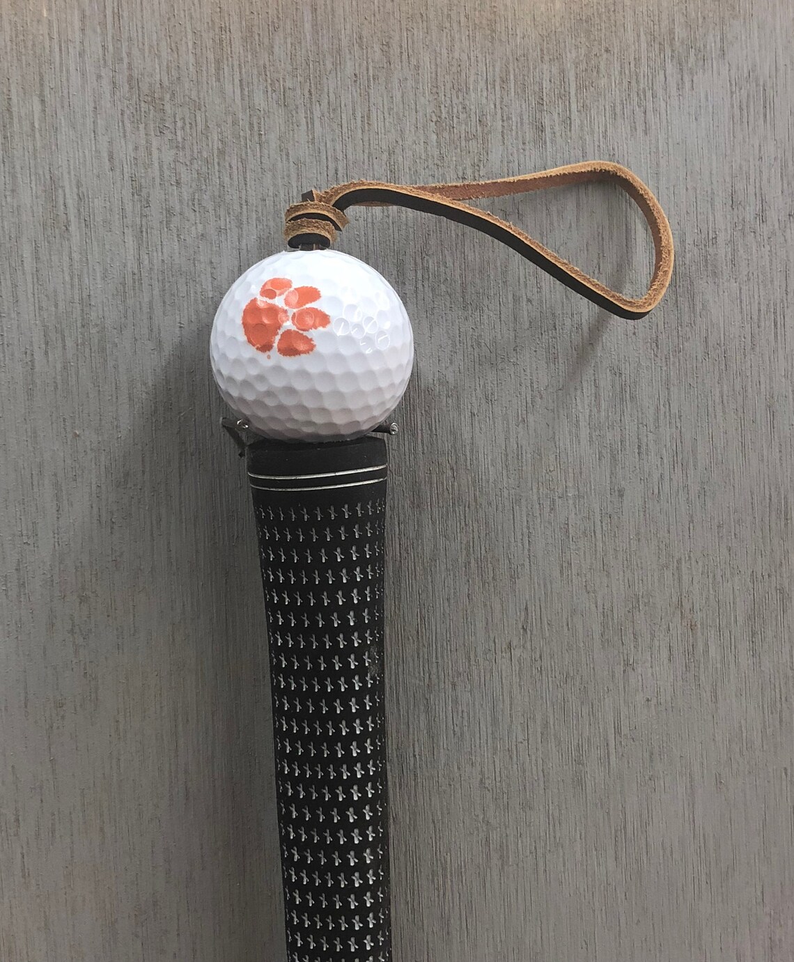 The ball Scratcher W/ Team Logo Etsy