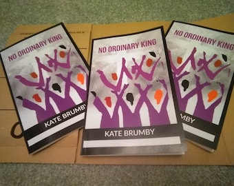 Poetry Books -10 copies Christmas themed poetry by Kate Brumby