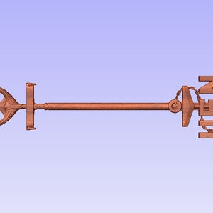 USN CPO Anker Trident | CAD Modell für cnc, 3D Druck und 3D Modellierung | Marinehäuptling | Marine Stolz | Militär | Herkunft |