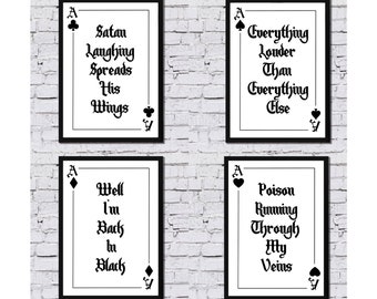 BUY 2 GET ANY 2 FREE LEMMY MOTORHEAD POSTER ART PHOTO PRINT A4 A3